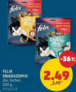 PENNY Felix knab bermix Angebot