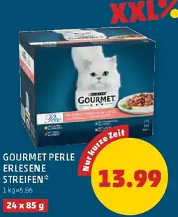 PENNY Gourmet perle erlesene streifen Angebot