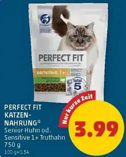 PENNY Perfect fit katzen- nahrung Angebot