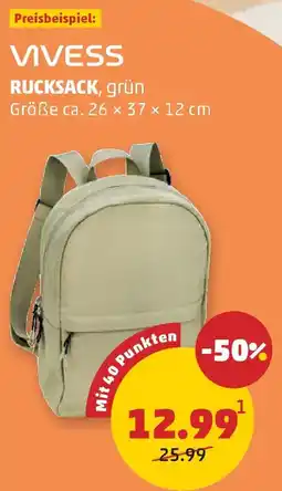 PENNY Rucksack Angebot