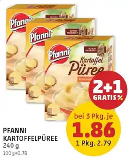 PENNY Pfanni kartoffelpüree Angebot