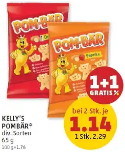 PENNY Kelly's pombär Angebot