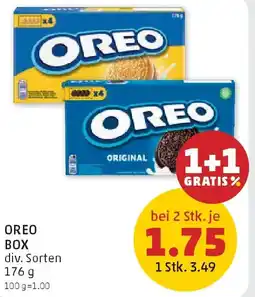 PENNY Oreo box Angebot