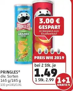 PENNY Pringles Angebot