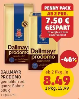 PENNY Dallmayr prodomo Angebot