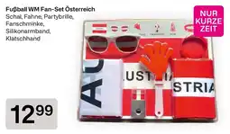 Bipa Fußball WM Fan-Set Österreich Angebot