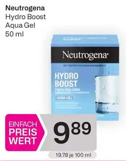 Bipa Neutrogena Hydro Boost Aqua Gel Angebot