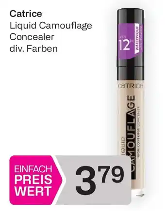 Bipa Catrice Liquid Camouflage Concealer Angebot