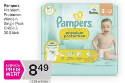 Bipa Premium Protection Windeln Angebot