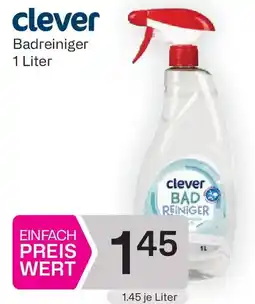 Bipa Badreiniger Angebot