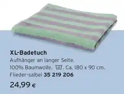Tchibo Eduscho Badetuch Angebot