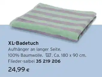 Badetuch