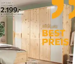 XXXLutz Drehtürenschrank Angebot