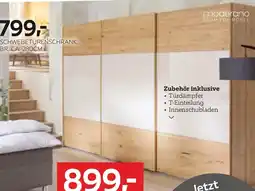 XXXLutz Schwebetürenschrank Angebot