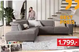 XXXLutz Ecksofa Angebot