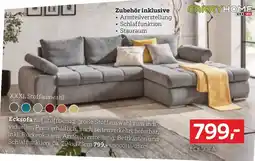XXXLutz Ecksofa Angebot