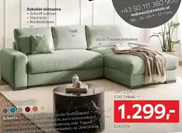 XXXLutz Ecksofa Angebot
