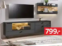 XXXLutz Wohnwand Angebot