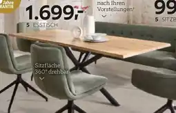 XXXLutz Esstisch Angebot