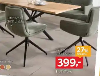 XXXLutz Je stuhl Angebot