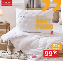 XXXLutz Bettenset Queen Schlaf Angebot
