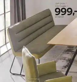 XXXLutz Sitzbank Angebot