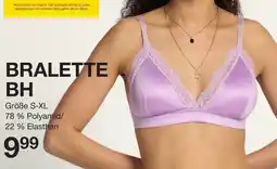 Zeeman Bralette bh Angebot