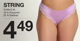 Zeeman String Angebot