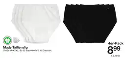 Zeeman Mady Taillenslip Angebot