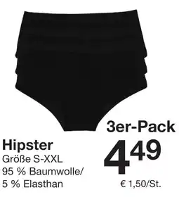 Zeeman Hipster Angebot