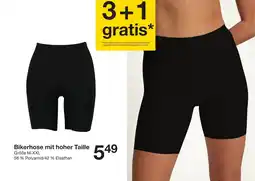Zeeman Bikerhose mit hoher Taille Angebot