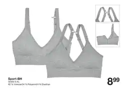 Zeeman Sport bh Angebot