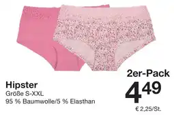Zeeman Hipster Angebot