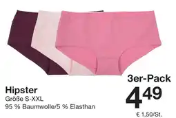 Zeeman Hipster Angebot