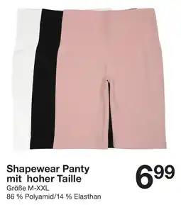Zeeman Shapewear Panty mit hoher Taille Angebot