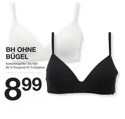 Zeeman Bh ohne bügel Angebot