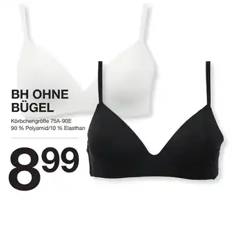 Bh ohne bügel