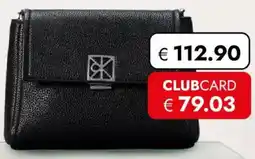 Travel FREE Calvin klein emblem hw pebble crossbody bag Angebot