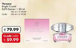 Travel FREE Versace Angebot