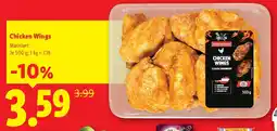 Lidl Chicken Wings Angebot