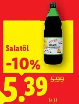 Lidl Salatöl Angebot