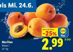 Lidl Marillen Angebot