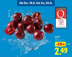 Lidl Kirschen Angebot