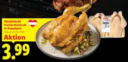 Lidl Wiesentaler frisches maishendl im doppelpack Angebot