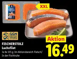 Lidl Fischerstolz lachsfilet Angebot