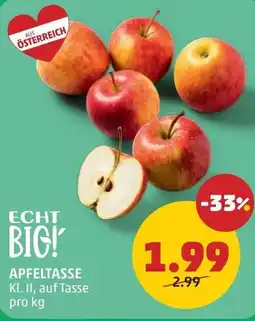 PENNY Apfeltasse kl. II Angebot