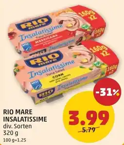 PENNY Rio mare insalatissime Angebot