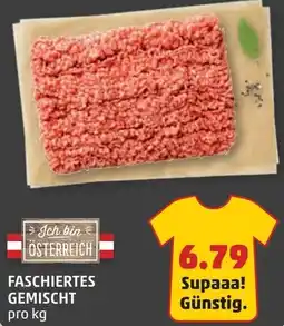 PENNY Faschiertes gemischt Angebot