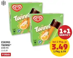 PENNY Eskimo twinni Angebot