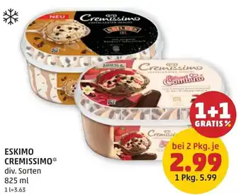 Eskimo cremissimo